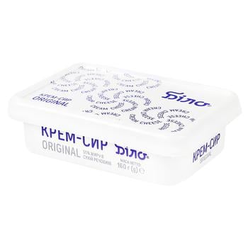 Bilo Original Cream Cheese 55% 160g - buy, prices for COSMOS - photo 1