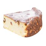 Curd Casserole with Raisins