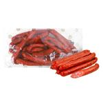 Alan Yegerski Semi-smoked Sausages with Cheese First Grade
