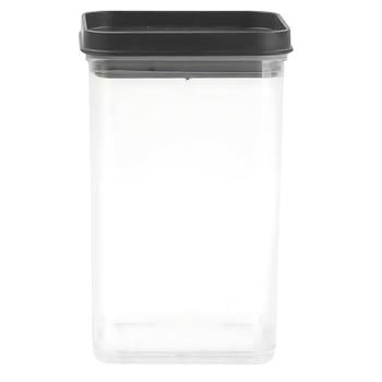 Емкость Gondol для хранения продуктов 1л 10,4х10,4х16,1см - купить, цены на Таврия В - фото 1