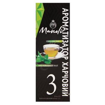 Manoli English Tea Food Flavoring 10g - buy, prices for NOVUS - photo 2