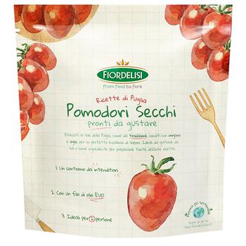 Томаты Ricette di Puglia вяленые 100г - купить, цены на NOVUS - фото 1