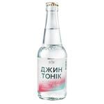 Obolon Gin Tonic Highly Carbonated Low-Alcohol Drink 8% 0.33l