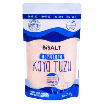 Bisalt Himalayan Finely Ground Salt 250g