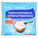 Продукт сметанний Вигода 15% 400г