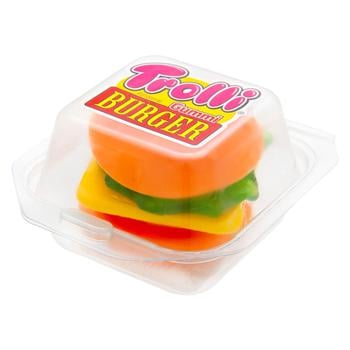 Цукерки Trolli Burger жувальні 50г - купити, ціни на КОСМОС - фото 2