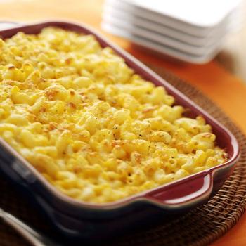 Макароны с сыром по-американски – Рецепт Mac and Cheese