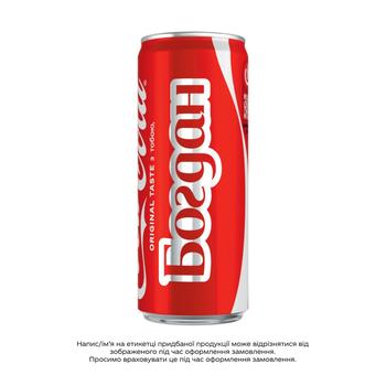 Напій газований Coca-Cola 250мл - купити, ціни на Торба - фото 2