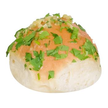 Bun with Garlic and Herbs 50g - buy, prices for Tavria V - photo 1