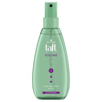 Schwarzkopf Taft Blow-Dry Spray True Volume Extra Strong 150ml - buy, prices for METRO - photo 4