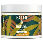 Маска для волосся Faith In Nature Зволожуюча з оліями ши та аргани 300мл