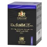 Чай черный Chelton The Noble House листовой с типсами 100г