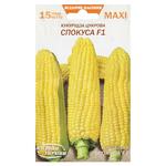 Golden Garden Maxi Sugar Temptation F1 Corn Seeds 15g