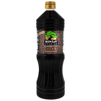 Bonsai Classic Soy Sauce 1l