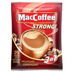 MacCoffee Strong 3in1 Instant Coffee Drink 16g x 25pcs