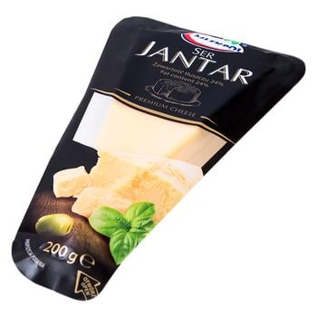 Mlekpol Jantar Cheese 200g - buy, prices for Grono - photo 1