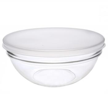 Luminarc Empilable Salad Bowl with Lid 20cm - buy, prices for - photo 1