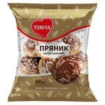 Пряник Toniya Молодіжний 360г