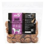 Корм Animal Snack для собак лососеві медальони з тріскою 500г