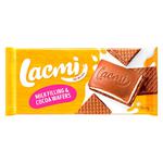 Roshen Lacmi Milk Chocolate with Milk Filling and Waffle 90g