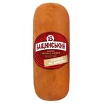 Bashchynskyi Wood Smoked Ham Boiled-Smoked High Grade 500g