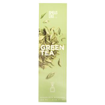 Аромадифузор Smells Like Зелений чай 100мл - купити, ціни на NOVUS - фото 1