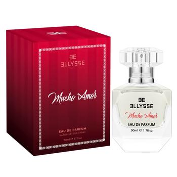 Ellysse Mucho Amor Eau de Parfum for Women 50ml - buy, prices for Tavria V - photo 1