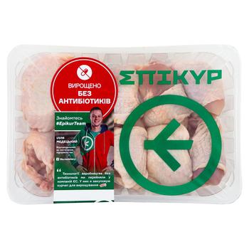 Epikur Chilled Broiler Chicken Thigh Fillet - buy, prices for - photo 2