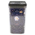 Контейнер для сипучих Алеана в асортименті 1,3л