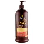 Liniya Krasy Pro Keratin Recovery & Moisturizing Shampoo 1l