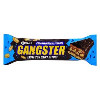 Vale Gangster Bar with Peanuts, Nougat and Caramel 50g - buy, prices for NOVUS - photo 1