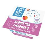 Суфле кисломолочное Гормолзавод №1 Сливочное Облако Персик-маракуйя 7% 100г