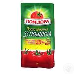 Pomidora Tomato Paste 25% 70g