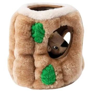 Outward Hound Hide-A-Squirrel Plush Interactive Dog Toy 17cm - buy, prices for MasterZoo - photo 8