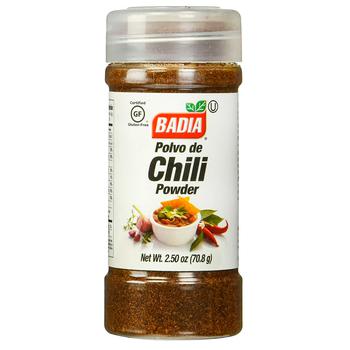 Badia Chili Seasoning 70.8g - buy, prices for NOVUS - photo 1