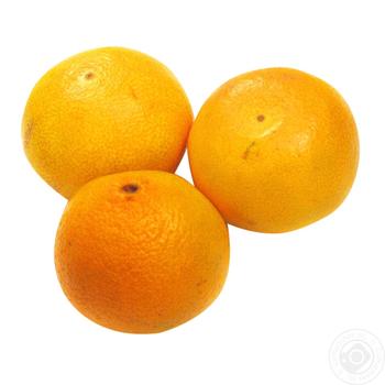 Fruit citruses mandarin Without brand fresh Egypt - buy, prices for Auchan - photo 1