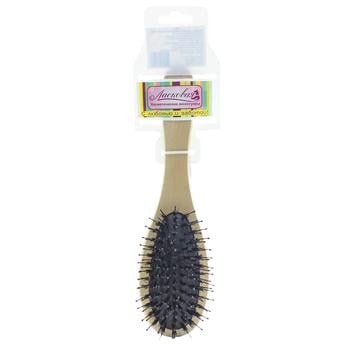 Laskovaya Hair Brush - buy, prices for Auchan - photo 1