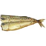 Hot Smoked Mackerel without Head