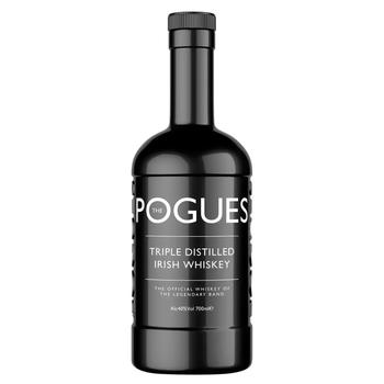 Віскі The Pogues 40% 0,7л