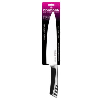 Maxmark Chef Knife 203x2.5mm