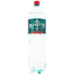 Вода сильногазированная Buvette №5 минеральная 1,5л