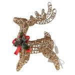 Greenwich Deer Christmas Decoration 30cm