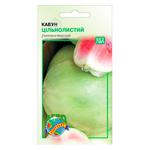 Насіння Агроконтракт Кавун Цільнолистний 2г