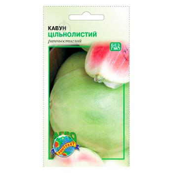 Agrokontrakt Whole Leaf Watermelon Seeds 2g - buy, prices for Chudo Market - photo 1