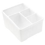 MVM FH-18 White Table Organizer