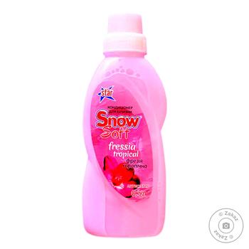 Snow Conditioner For Linen Tropical Freesia 1L - buy, prices for Vostorg - photo 1