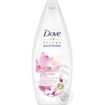 Крем-гель для душу Dove Strahlendes Ritual Сяйво шкіри 250мл