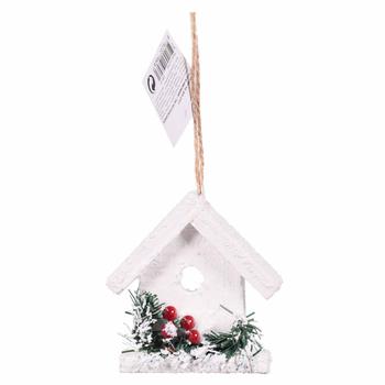 House Christmas Tree Decoration 10x10x2cm - buy, prices for - photo 1