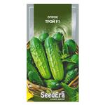 Насіння Seedera Огірок Трой F1 0,5г