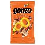 Gonzo Mushrooms Flavored Corn Rings 150g